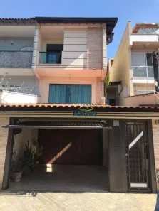 Sobrado com 4 Quartos à venda, 277m² no Sítio da Figueira, São Paulo