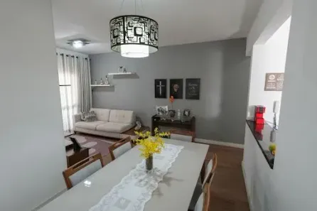 Apartamento com 3 Quartos à venda, 94m² no Parque Residencial Bom Conselho, Taubaté