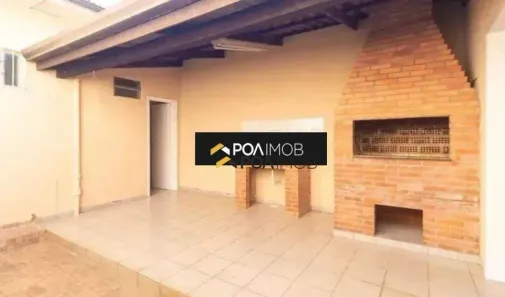 Casa de Condomínio com 2 Quartos para alugar, 90m² no Navegantes, Porto Alegre