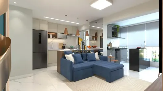 Flat com 1 Quarto à venda, 78m² no Perdizes, São Paulo