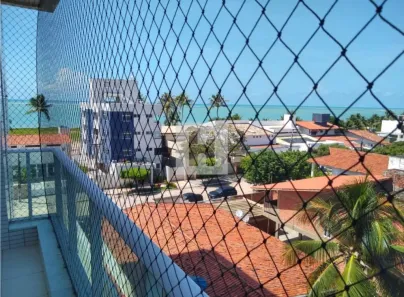 Apartamento com 3 Quartos à venda, 109m² no Areia Dourada, Cabedelo