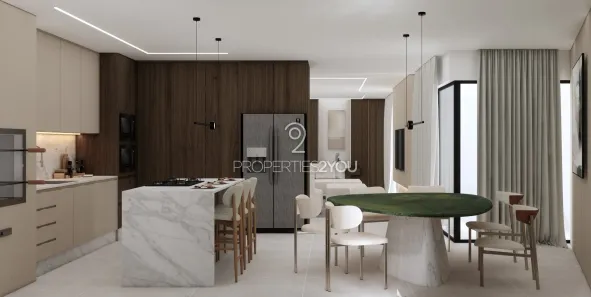 Casa de Condomínio com 3 Quartos à venda, 444m² no Ahú, Curitiba