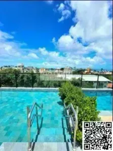 Flat com 1 Quarto à venda, 36m² no Porto de Galinhas, Ipojuca