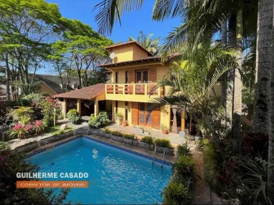 Casa com 4 Quartos à venda, 481m² no São Paulo II, Cotia