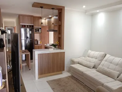 Casa com 2 Quartos à venda, 105m² no Jardim Primavera 1ª Etapa, Anápolis