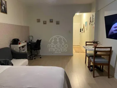 Apartamento com 1 Quarto à venda, 42m² no Itararé, São Vicente