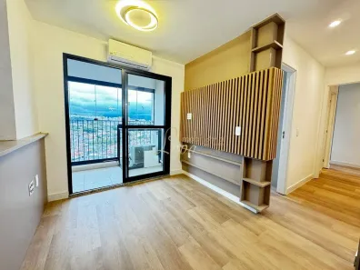 Apartamento com 2 Quartos à venda, 55m² no Vila Anastácio, São Paulo