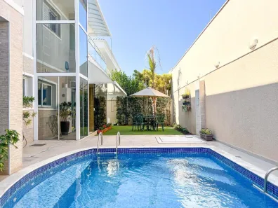 Casa de Condomínio com 4 Quartos à venda, 320m² no Parque Taquaral, Campinas