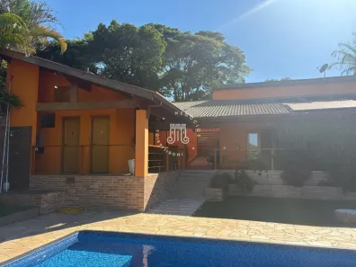 Casa de Condomínio com 3 Quartos à venda, 365m² no Chácaras Saudáveis e Encantadoras, Jundiaí