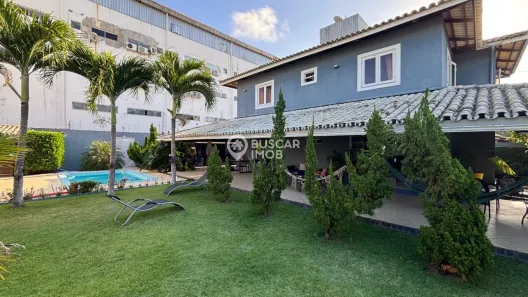 Casa com 4 Quartos à venda, 360m² no Buraquinho, Lauro de Freitas
