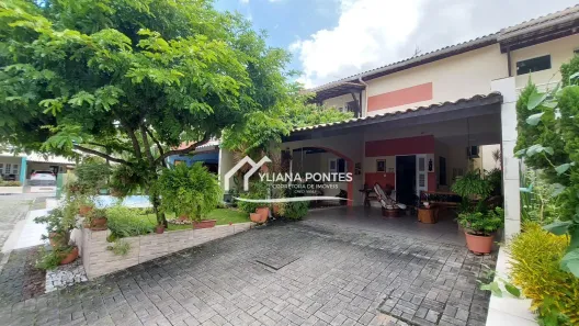 Casa de Condomínio com 1 Quarto à venda, 198m² no Cambeba, Fortaleza