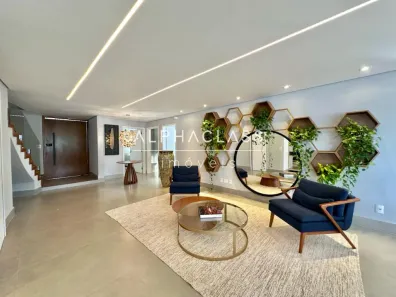 Casa de Condomínio com 4 Quartos para alugar, 600m² no Alphaville Residencial Um, Barueri