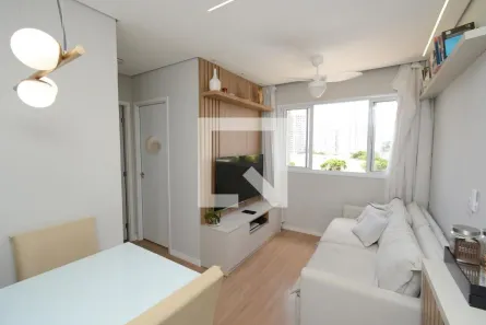 Apartamento com 2 Quartos à venda, 42m² no Socorro, São Paulo