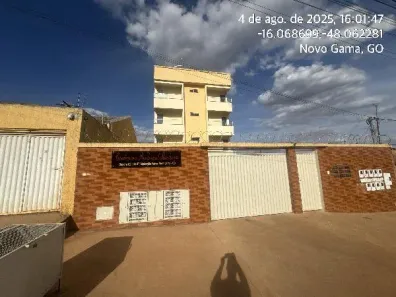 Apartamento com 2 Quartos à venda, 65m² no Alphavile Paiva, Novo Gama