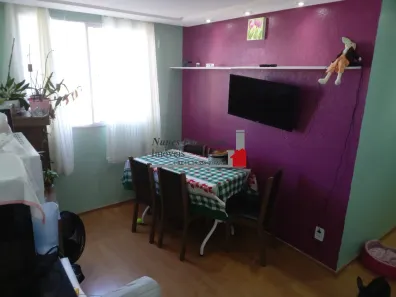 Apartamento com 2 Quartos à venda, 47m² no Vila Siqueira (Zona Norte), São Paulo