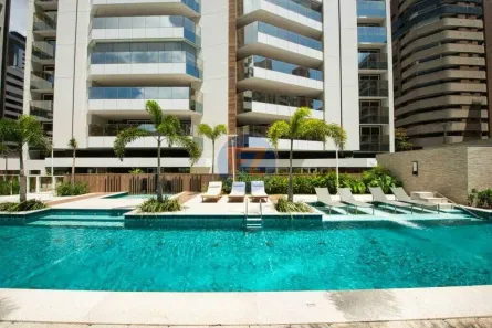 Apartamento com 4 Quartos à venda, 231m² no Meireles, Fortaleza