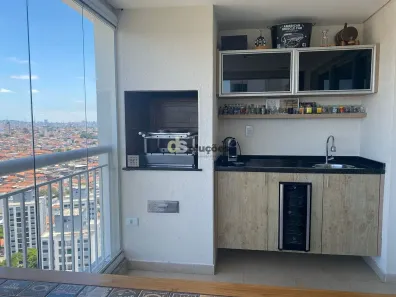 Apartamento com 3 Quartos à venda, 110m² no Imirim, São Paulo