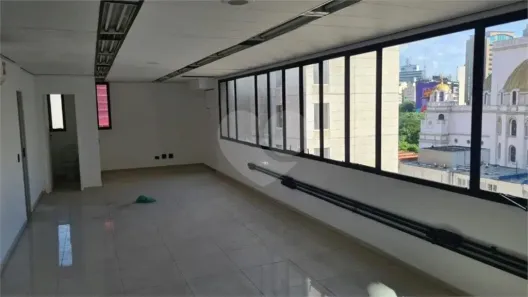 Sala Comercial para alugar, 88m² no Paraíso, São Paulo