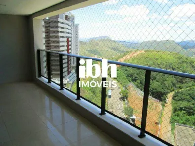 Apartamento com 4 Quartos para alugar, 168m² no Vila da Serra, Nova Lima