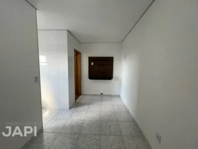 Kitnet com 1 Quarto para alugar, 32m² no Parque Residencial Jundiaí, Jundiaí