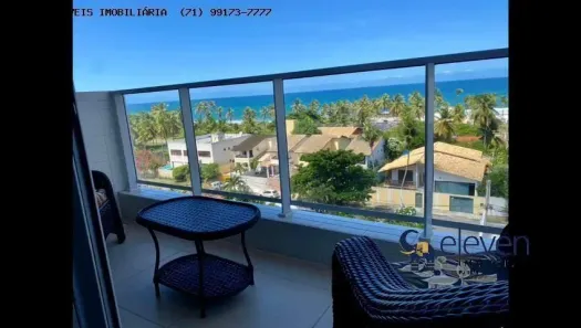 Apartamento com 1 Quarto à venda, 44m² no Itapuã, Salvador
