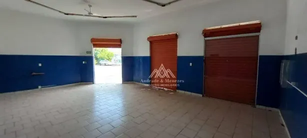 Ponto Comercial para alugar, 58m² no Vila Tibério, Ribeirão Preto