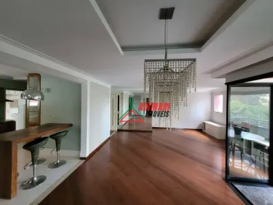 Apartamento com 3 Quartos à venda, 162m² no Jardim Vila Mariana, São Paulo