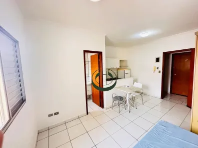 Kitnet com 1 Quarto para alugar, 20m² no Jardim Santa Genebra II (Barão Geraldo), Campinas