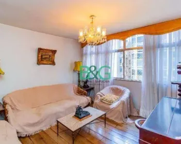 Apartamento com 3 Quartos à venda, 140m² no Jardim Paulista, São Paulo