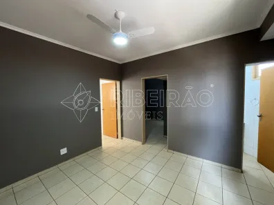 Apartamento com 1 Quarto para alugar, 43m² no Condomínio Itamaraty, Ribeirão Preto