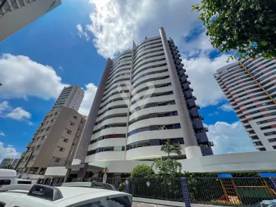 Apartamento com 4 Quartos à venda, 162m² no Cocó, Fortaleza