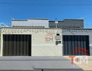 Casa com 2 Quartos à venda, 99m² no Garavelo Sul I, Hidrolândia