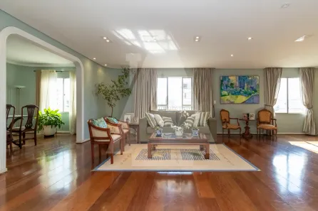 Apartamento com 4 Quartos à venda, 320m² no Higienópolis, São Paulo