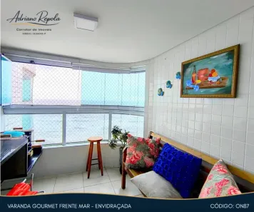 Apartamento com 2 Quartos à venda, 69m² no Santa Eugênia, Mongaguá