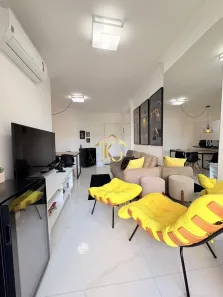 Apartamento com 1 Quarto à venda, 50m² no Canto do Forte, Praia Grande