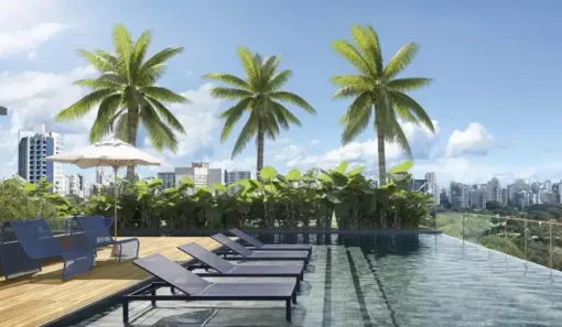 Apartamento com 3 Quartos à venda, 116m² no Caminho das Árvores, Salvador