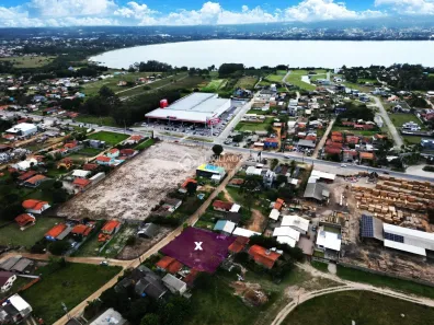 Lote/Terreno à venda, 759m² no Campo Duna, Imbituba