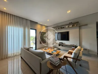 Casa de Condomínio com 3 Quartos à venda, 247m² no Gran Royalle, Lagoa Santa