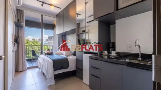 Apartamento com 1 Quarto à venda, 25m² no Perdizes, São Paulo