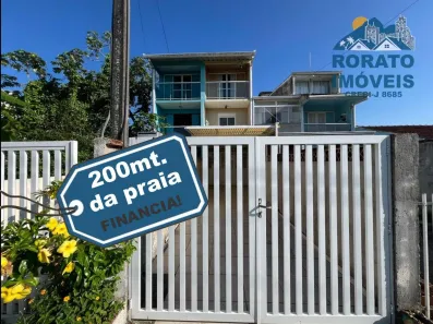 Sobrado com 4 Quartos à venda, 210m² no Pontal do Sul, Pontal do Paraná