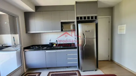 Apartamento com 2 Quartos para alugar, 50m² no Perobinha, Londrina
