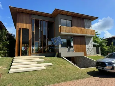 Casa de Condomínio com 5 Quartos à venda, 609m² no Açu da Torre, Mata de São João