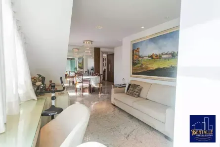 Cobertura com 4 Quartos à venda, 283m² no Sion, Belo Horizonte