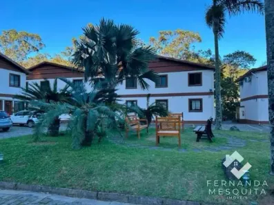 Apartamento com 2 Quartos à venda, 70m² no Quitandinha, Petrópolis