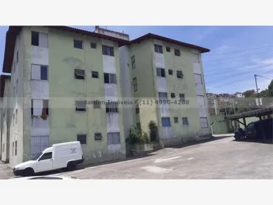 Apartamento com 2 Quartos à venda, 48m² no Jardim Cipreste, Santo André