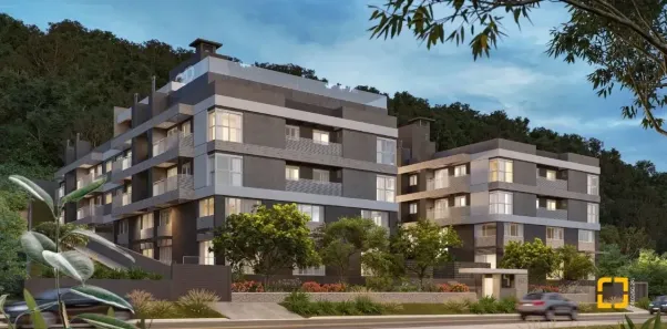 Apartamento com 1 Quarto à venda, 43m² no Ribeirão da Ilha, Florianópolis