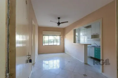Apartamento com 1 Quarto à venda, 38m² no Camaquã, Porto Alegre