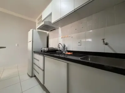 Flat com 1 Quarto à venda, 41m² no Setor Bueno, Goiânia