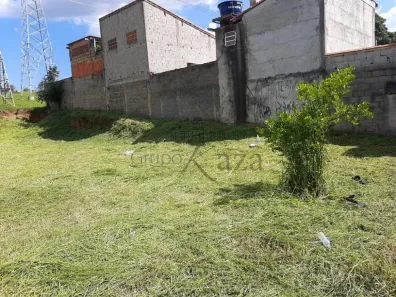 Lote/Terreno à venda, 1967m² no Parque Califórnia, Jacareí