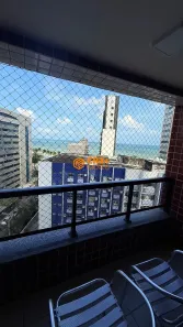 Flat com 2 Quartos à venda, 50m² no Boa Viagem, Recife
